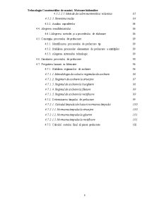 Analiza aparaturii hidraulice - proiectarea tehnologiei de execuție pentru reper - Pagina 4