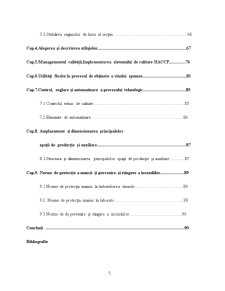 Proiectarea unei Secții pentru Obținerea Vinurilor Spumoase - Pagina 5