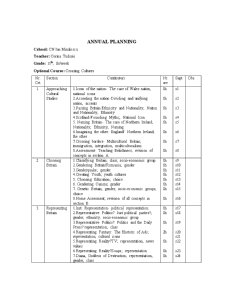 Curs opțional limba engleză - plan de lecție - Pagina 5
