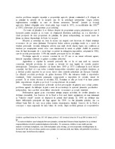 Politica economică a statului român în domeniul agriculturii 1859-1947 - Pagina 5