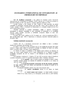 Standardul International de Contabilitate 38 Imobilizari Necorporale - Pagina 2