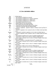 Sisteme de Reglare Vectorială ale Mașinilor Asincrone - Pagina 1