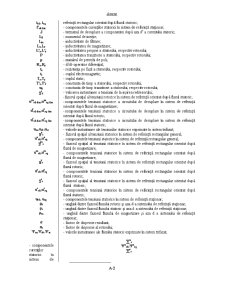 Sisteme de Reglare Vectorială ale Mașinilor Asincrone - Pagina 2
