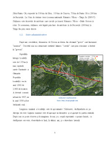 Potențialul Turistic al Stațiunii Băile Govora și Valorificarea Acestuia - Pagina 5