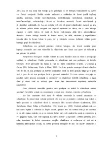 Schizofrenia - Caracteristici și Etiologie - Pagina 2