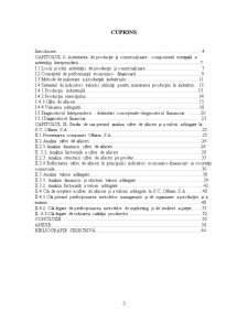 Analiza cifrei de afaceri și a valorii adăugate la SC Olfarm SA - Pagina 5