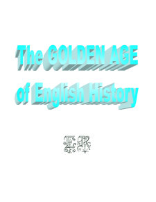 The Golden Age of England - Pagina 1