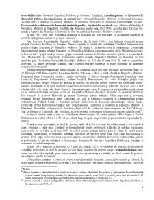 Relațiile Interguvernamentale între Republica Moldova și România - Pagina 2