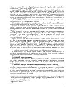 Relațiile Interguvernamentale între Republica Moldova și România - Pagina 4