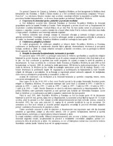 Relațiile Interguvernamentale între Republica Moldova și România - Pagina 5