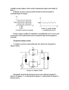 Variatoare de Tensiune Continua pentru Comanda Motoarelor Electrice de Curent Continuu - Pagina 4