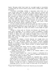 Rolul Impozitelor Indirecte în Formarea Resurselor Bugetare ale României - Pagina 4