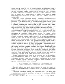 Rolul Impozitelor Indirecte în Formarea Resurselor Bugetare ale României - Pagina 5