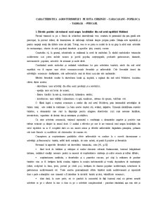 Caracteristica Agroturismului pe Ruta Chișinău - Caracasani - Popeasca - Talmaza - Purcari - Pagina 1