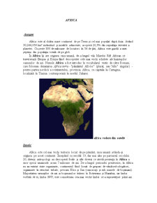 Africa - Pagina 1