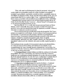 Cezarismul românesc de la Alexandru Ioan Cuza la Nicolae Ceaușescu - Pagina 4