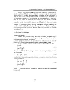 Compararea Fazorilor Spațiali cu Componente Simetrice ale Sistemelor Trifazate Sinusoidale Echilibrate și Dezechilibrate - Pagina 3