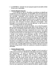 Atenția la școlari - o abordare experimentală din perspectiva structural-genetică - Pagina 3