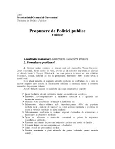 Propunere de Politici Publice - Pagina 2
