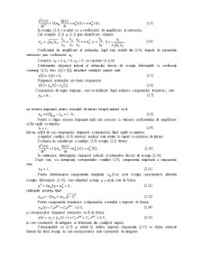Studiu elementelor de întârziere de ordinul I și al sistemului automat liniar de ordinul II - Pagina 4