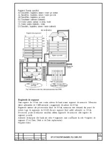 Proiectarea unui sistem pe baza microprocesorului I8086 - Pagina 4