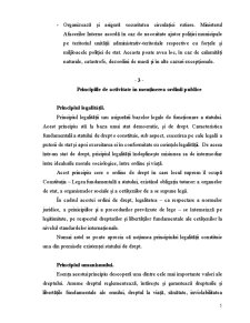 Caracteristici Generale Manageriale în Domeniul Menținerii Ordinii Publice - Pagina 5