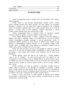 Managementul riscului de credit - Unicredit Țiriac Bank - Pagina 3