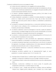 Încetarea Contractului Individual de Muncă - Pagina 5