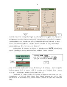Grafică pe calculator - AutoCAD - Pagina 4