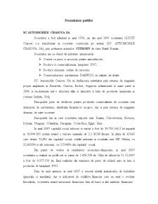 Negocierea SC Automobile Craiova SA - Pagina 1