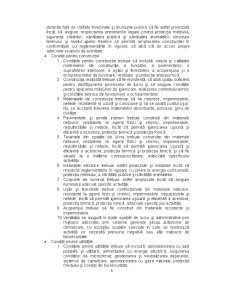 Condițiile Generale și Specifice pentru Autorizarea Laboratoarelor Supuse Controlului Sanitar Veterinar și pentru Siguranța Alimentelor - Pagina 5