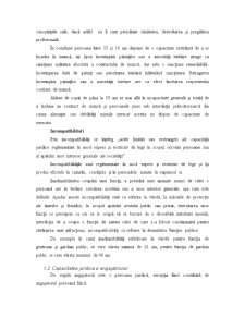 Condiții obligatorii de validitate a contractului individual de muncă - Pagina 2