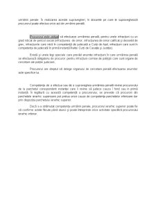 Drept Procesual Penal - Pagina 5