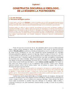 Ideologii Politice Contemporane - Pagina 3