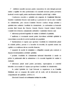 Monografie contabilă - Spitalul de Copii Botoșani - Pagina 5