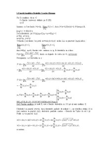 Matematici Speciale cu Teorie pe Scurt - Pagina 1