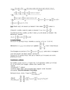 Matematici Speciale cu Teorie pe Scurt - Pagina 2