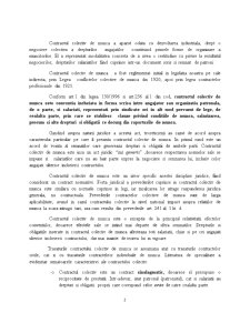 Contractul Colectiv de Munca la Nivel de Unitate - Pagina 2