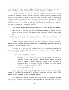 Contractul Colectiv de Munca la Nivel de Unitate - Pagina 4