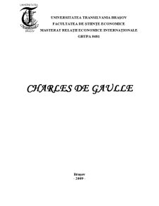 Charles de Gaulle - Pagina 5