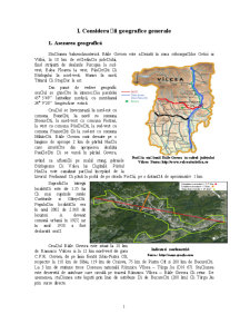 Potențialul turistic în stațiunea Băile Govora - Pagina 1
