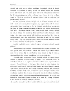 Tipuri de romane în perioada postbelică - Pagina 4