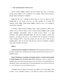 Analiza Nestea - Comportamentul Concumatorului - Pagina 2
