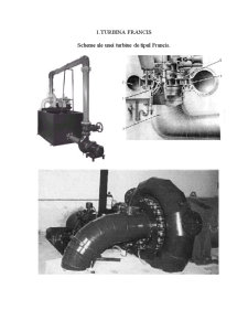 Sisteme de reglare a turației pentru turbine hidraulice Francis - Pagina 2
