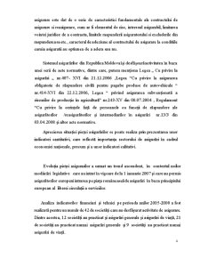 Analiza comparativă a Sectorului Național de Asigurări și a celui Românesc - Pagina 4