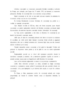 Dreptul Concurenței Comerciale - Ramură Distinctă a Sistemului de Drept Românesc - Pagina 3