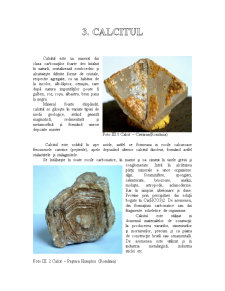 Portofoliu la mineralogie - Scara Mohs - Pagina 4