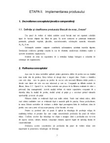Analiza Produsului - SC Spicul SA - Pagina 5