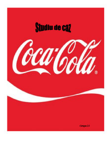 Coca Cola - Pagina 1