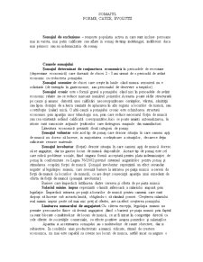 Șomajul - forme, cauze, evoluții - Pagina 3